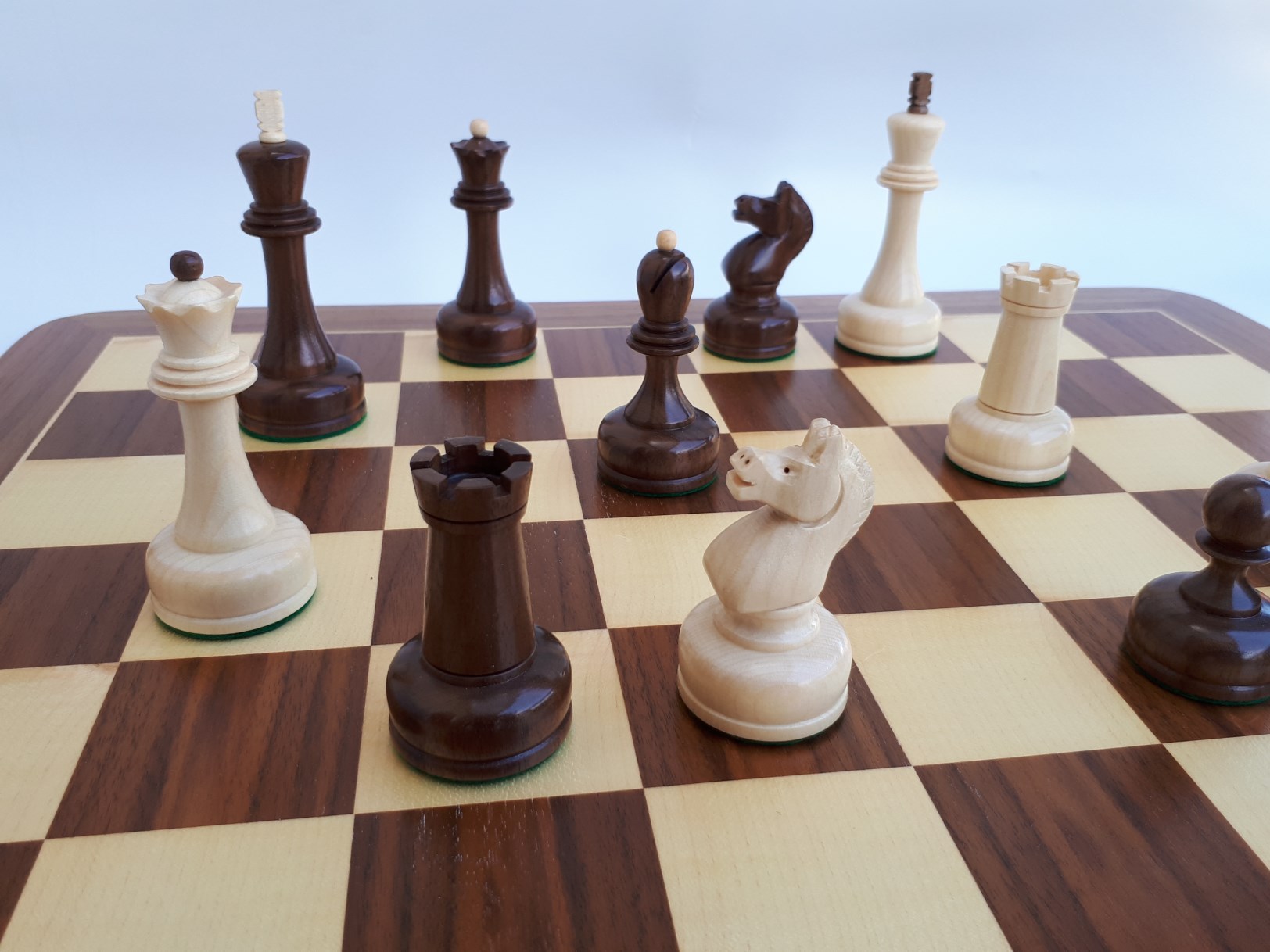 GUINEA BISSAU - 2021 - Chess, Mikhail Tal - Perf Souv Sheet-Mint